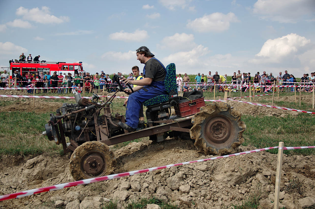 Síla, šikovnost, zábava